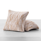 Printed Microfibra - 2 Fundas Cojines Haze