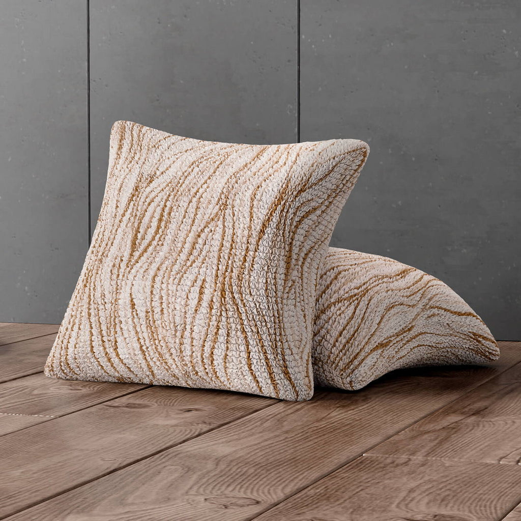 Printed Microfibra - 2 Fundas Cojines Haze
