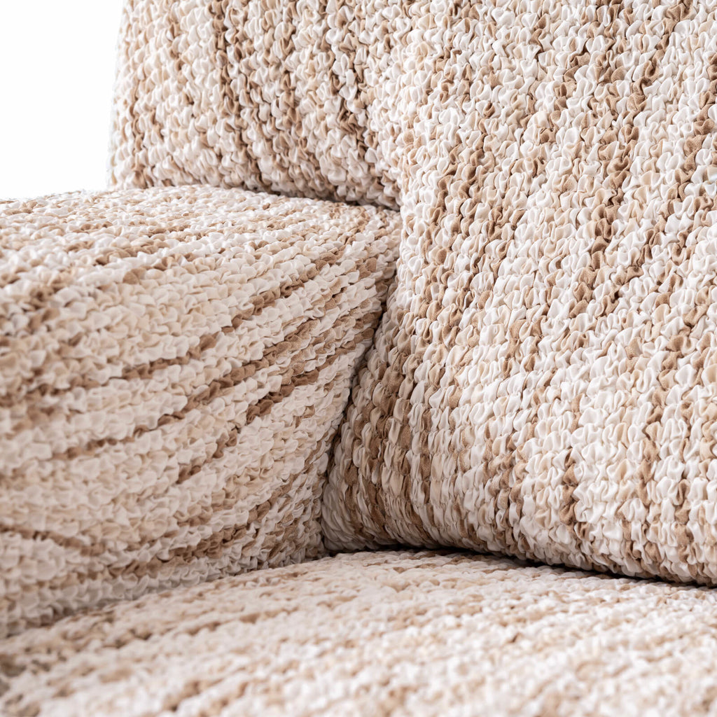 Printed Microfibra - Funda Sofa Esquinero Haze