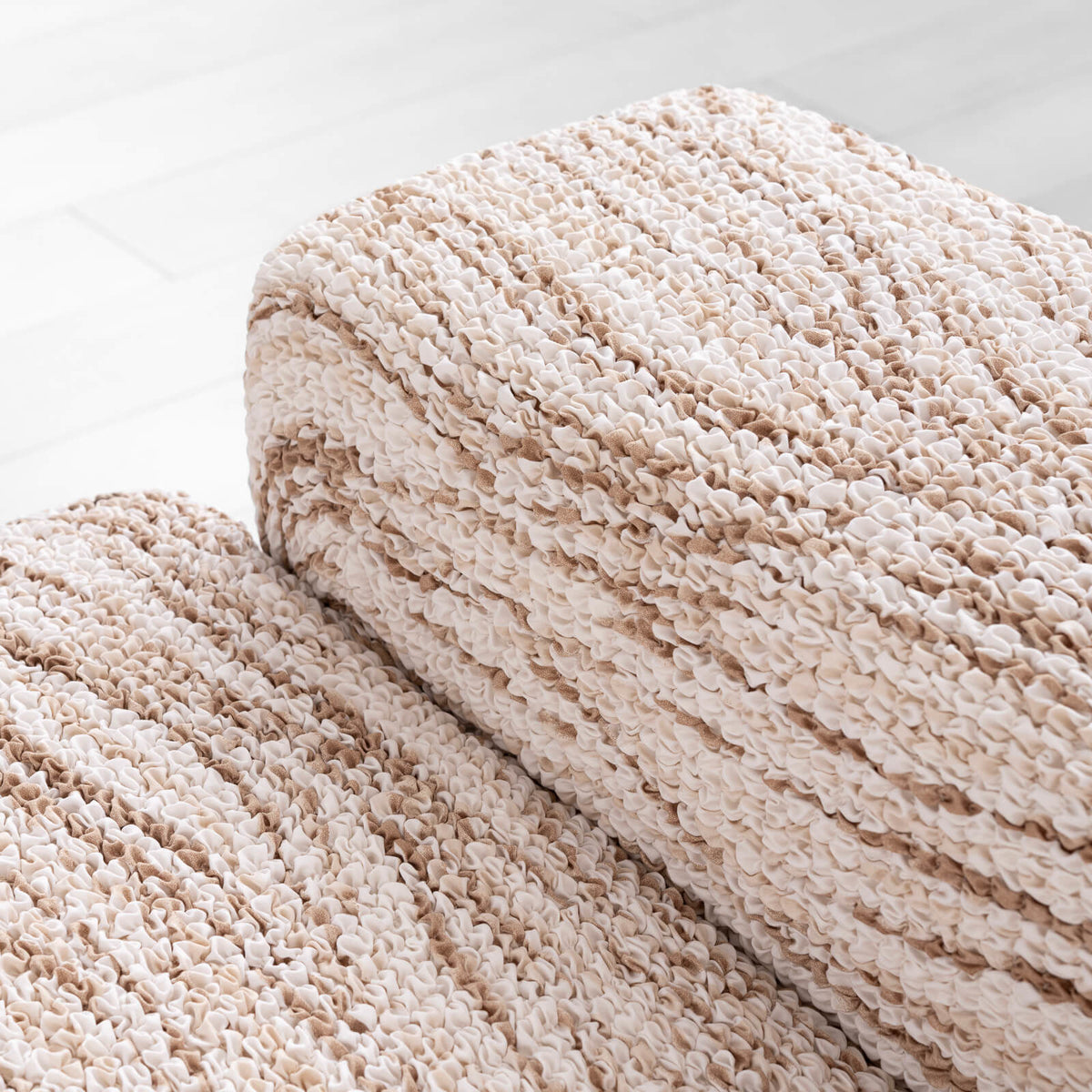 Printed Microfibra - Funda Sofa 4 cuerpos Haze