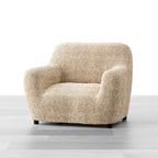 Printed Microfibra - Funda Sillon Sand