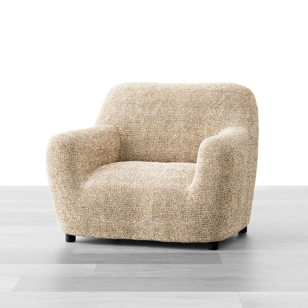 Printed Microfibra - Funda Sillon Sand