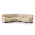 Printed Microfibra - Funda Sofa Esquinero Sand