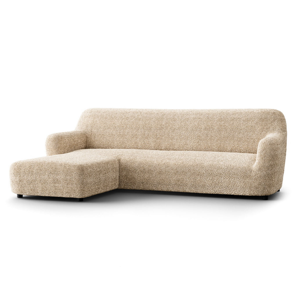 Printed Microfibra - Funda Sofa L Izquierdo Sand