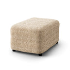 Printed Microfibra - Funda Ottomana Sand