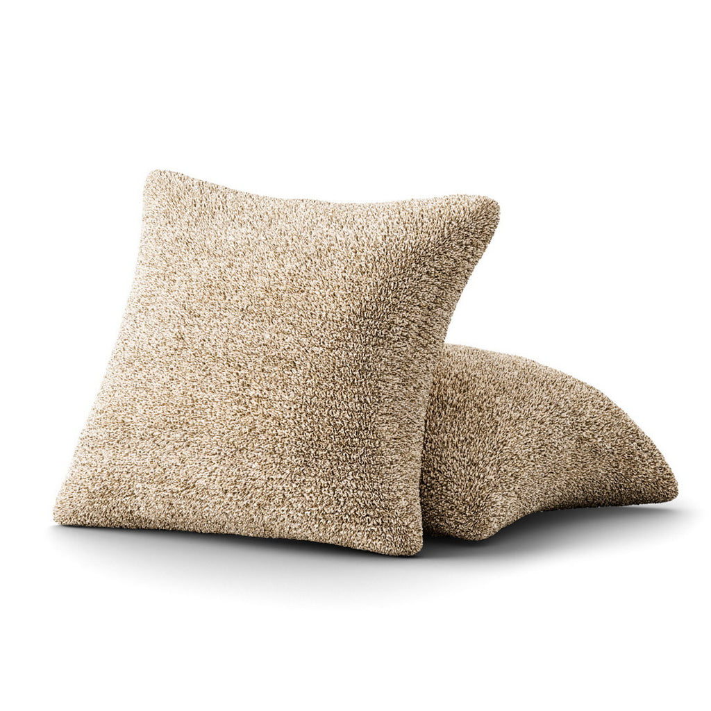 Printed Microfibra - 2 Fundas Cojines Sand