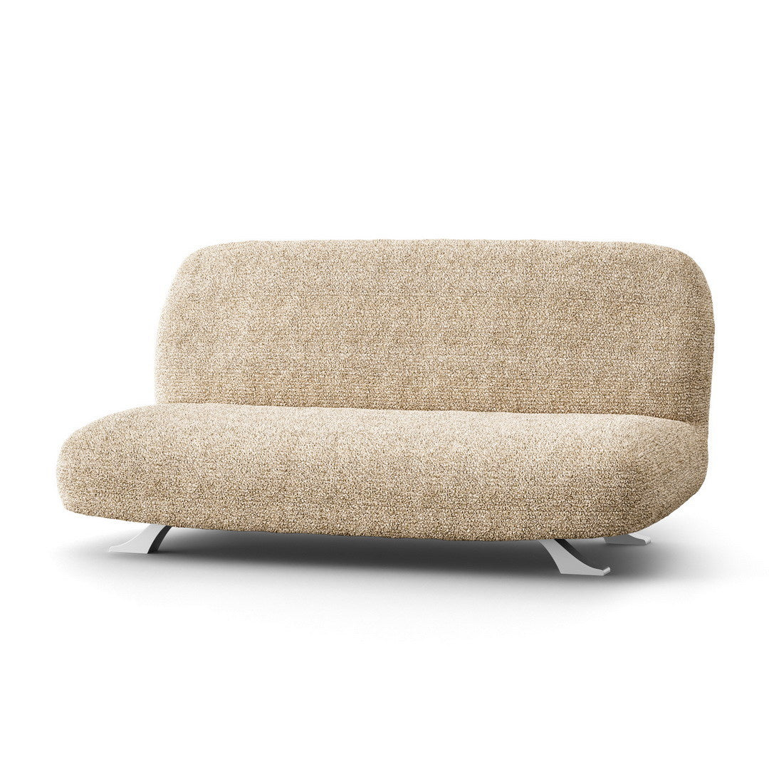 Printed Microfibra - Funda Futon Sand