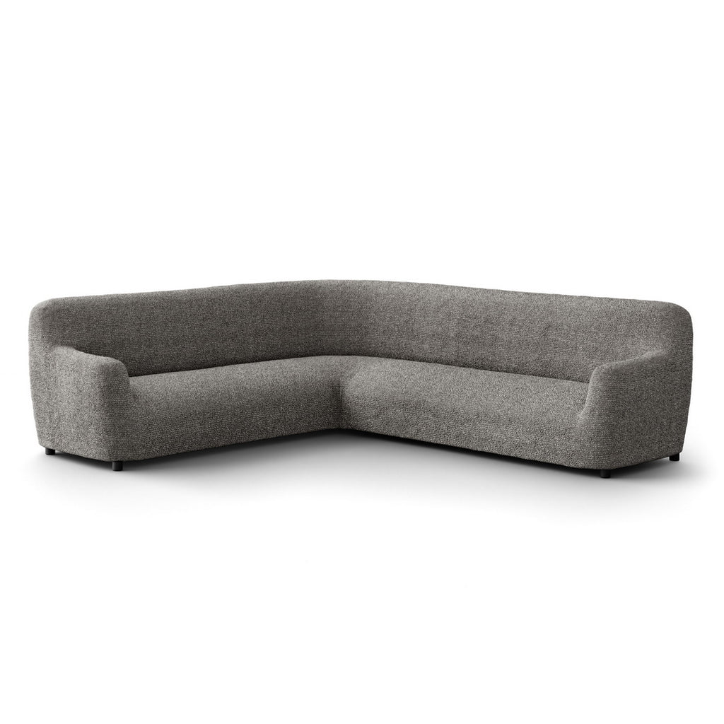 Printed Microfibra - Funda Sofa Esquinero Basalt