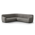 Printed Microfibra - Funda Sofa Esquinero Basalt