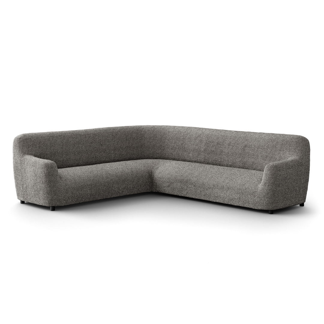 Printed Microfibra - Funda Sofa Esquinero Basalt