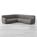 Printed Microfibra - Funda Sofa Esquinero Basalt