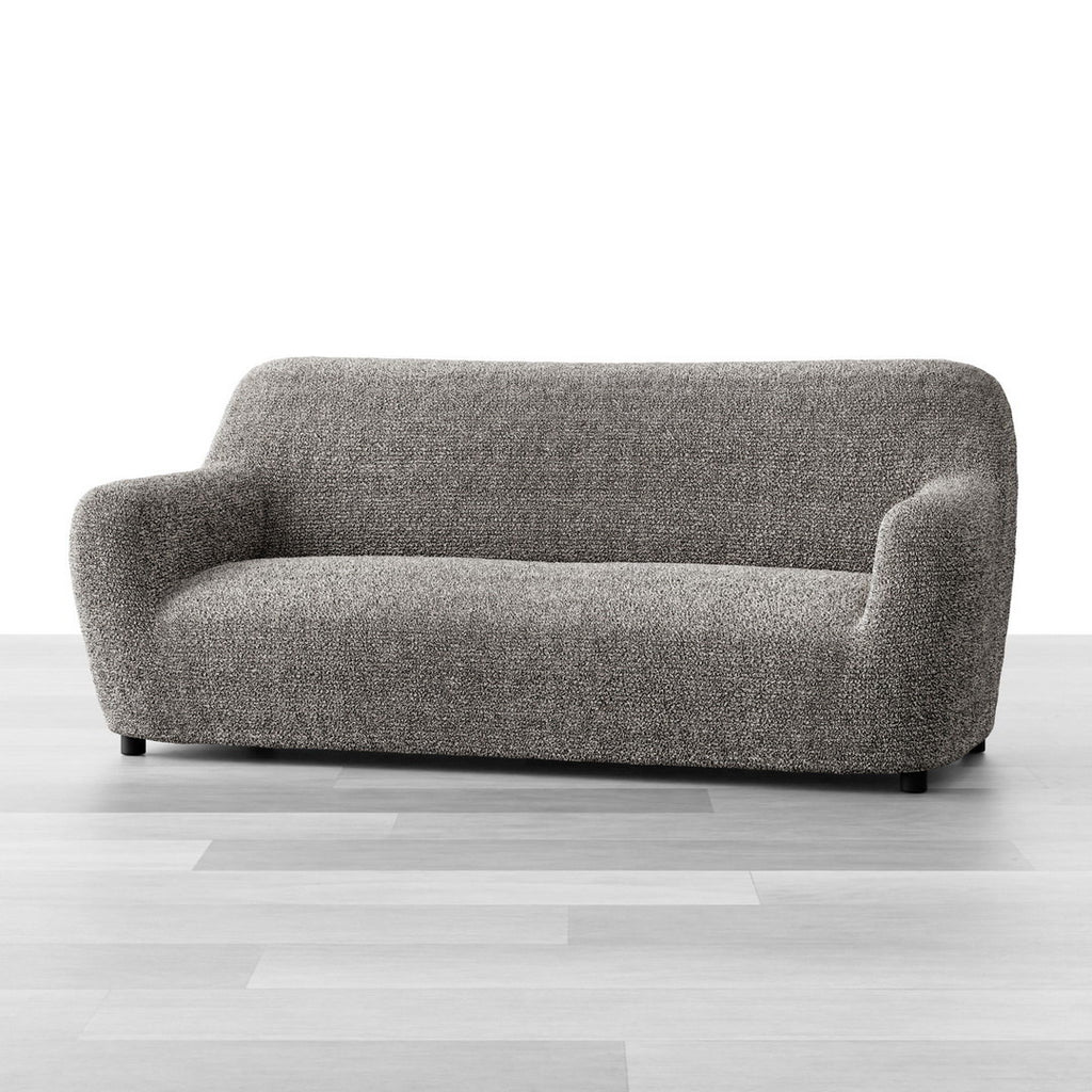 Printed Microfibra - Funda Sofa 3 cuerpos Basalt
