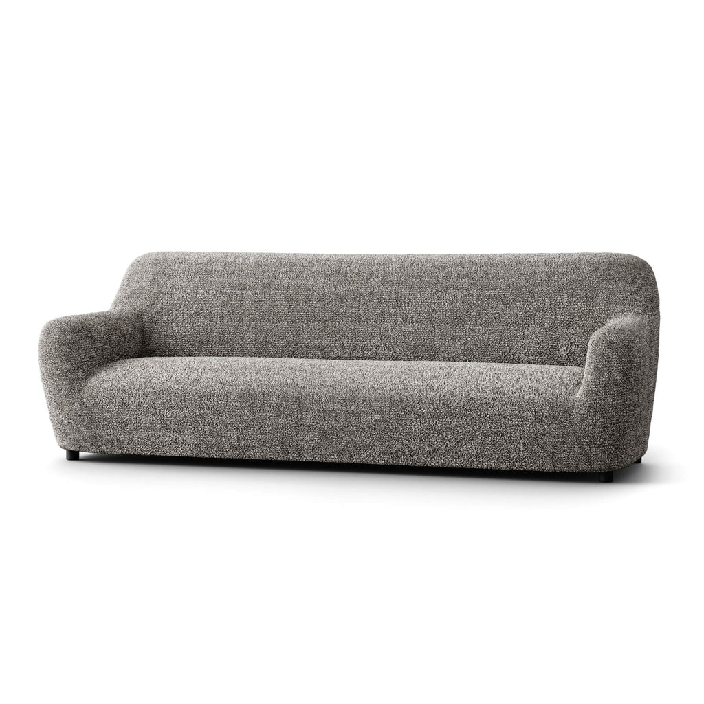 Printed Microfibra - Funda Sofa 4 cuerpos Basalt
