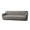 Printed Microfibra - Funda Sofa 4 cuerpos Basalt