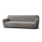 Printed Microfibra - Funda Sofa 4 cuerpos Basalt