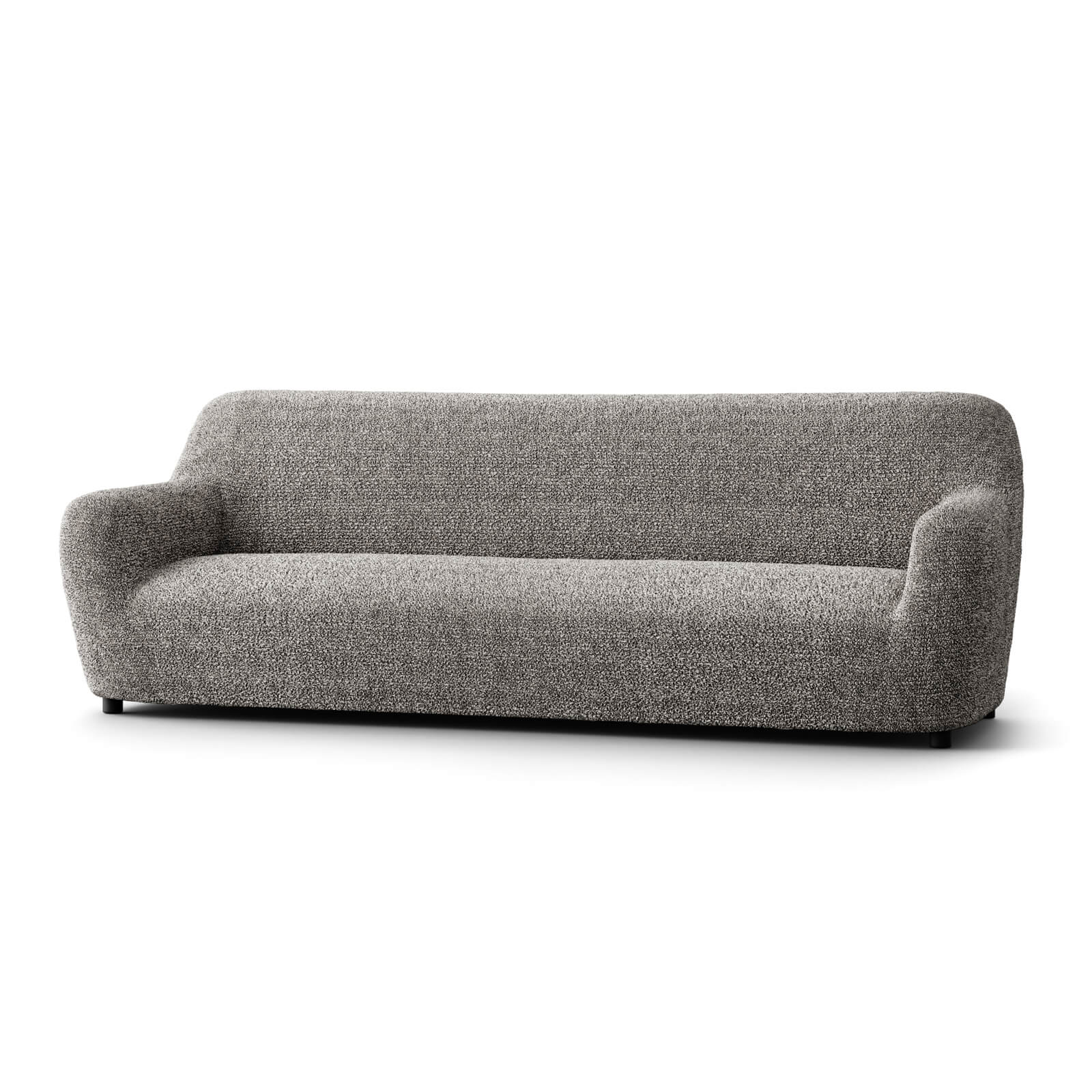 Printed Microfibra - Funda Sofa 4 cuerpos Basalt