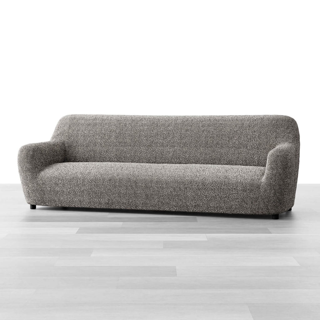 Printed Microfibra - Funda Sofa 4 cuerpos Basalt