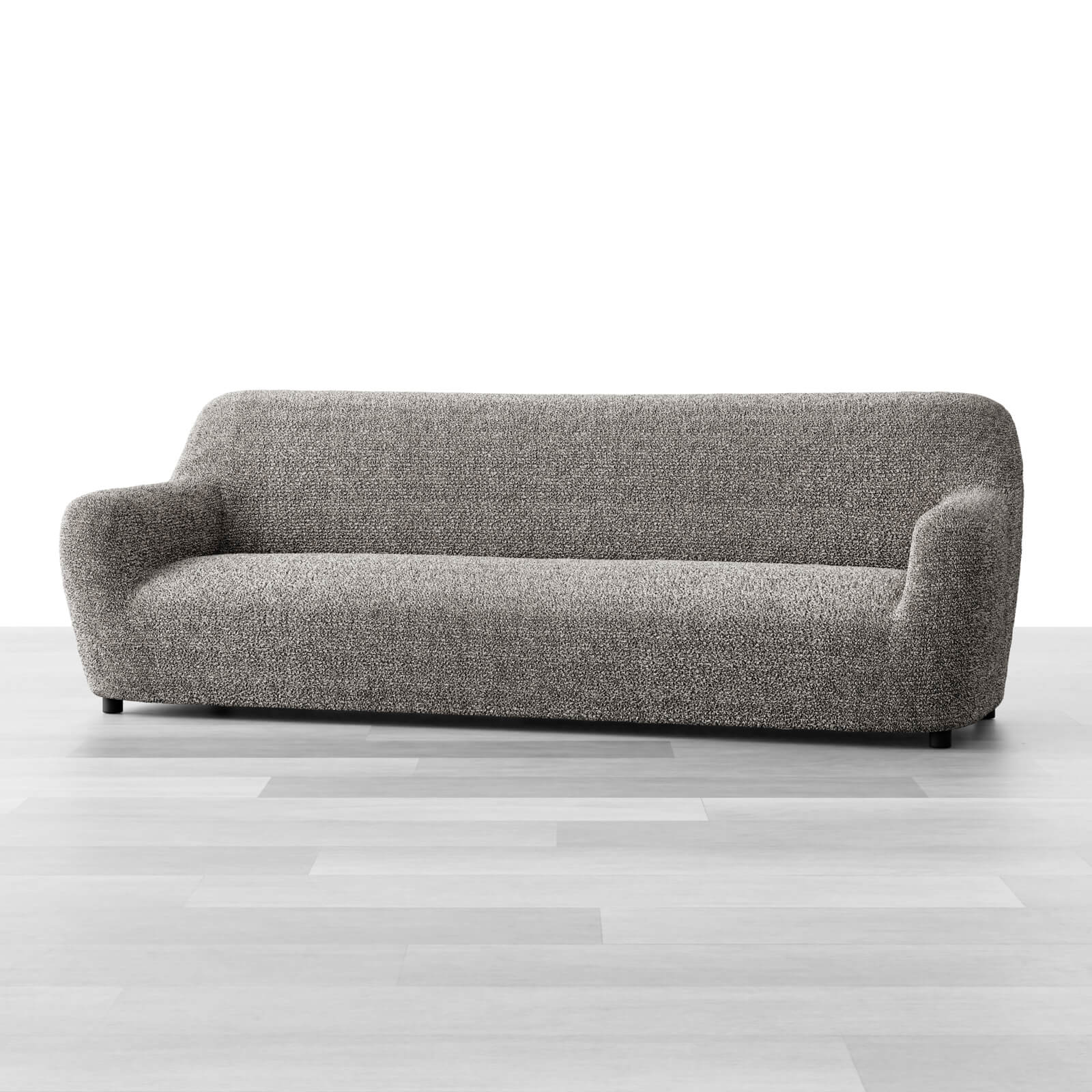 Printed Microfibra - Funda Sofa 4 cuerpos Basalt
