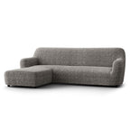 Printed Microfibra - Funda Sofa L Izquierdo Basalt