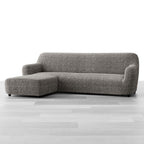 Printed Microfibra - Funda Sofa L Izquierdo Basalt