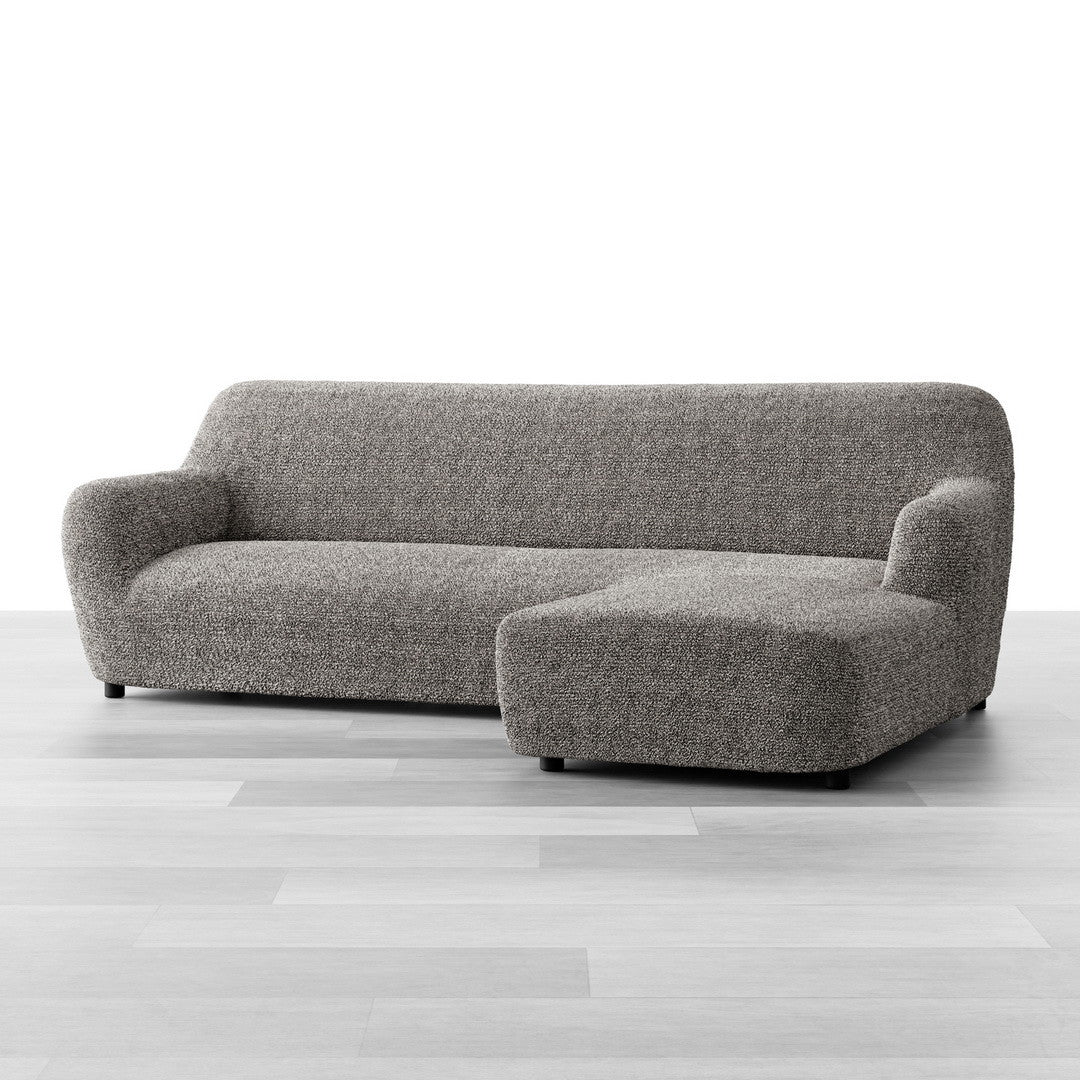 Printed Microfibra - Funda Sofa L Derecho Basalt