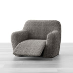 Printed Microfibra - Funda Berger Basalt