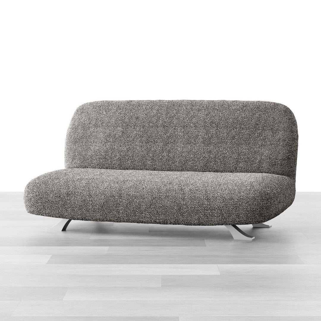 Printed Microfibra - Funda Futon Basalt