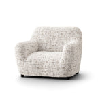 Printed Microfibra - Funda Sillon Stracciatella