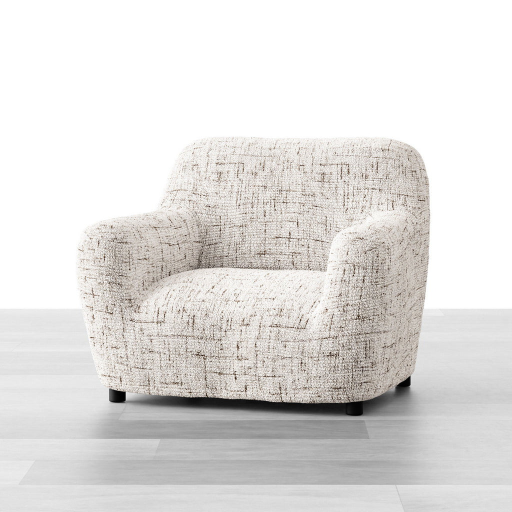 Printed Microfibra - Funda Sillon Stracciatella