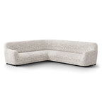 Printed Microfibra - Funda Sofa Esquinero Stracciatella