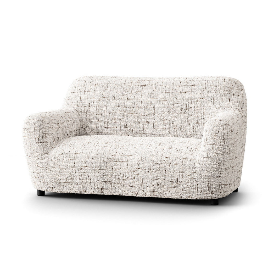 Printed Microfibra - Funda Sofa 2 cuerpos Stracciatella