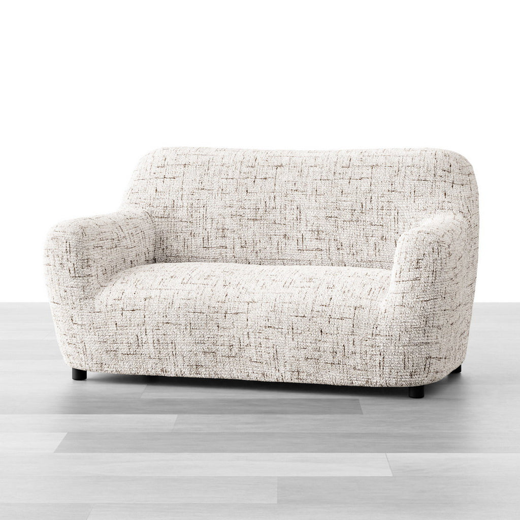 Printed Microfibra - Funda Sofa 2 cuerpos Stracciatella