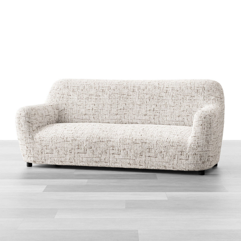 Printed Microfibra - Funda Sofa 3 cuerpos Stracciatella