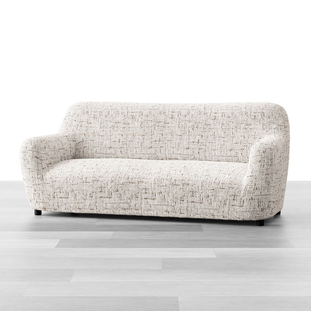 Printed Microfibra - Funda Sofa 3 cuerpos Stracciatella