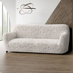 Printed Microfibra - Funda Sofa 3 cuerpos Stracciatella