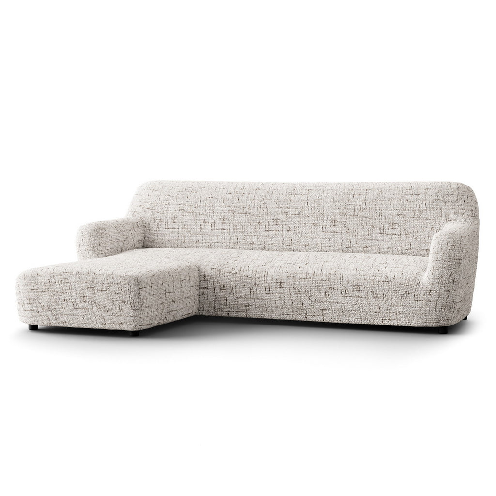 Printed Microfibra - Funda Sofa L Izquierdo Stracciatella
