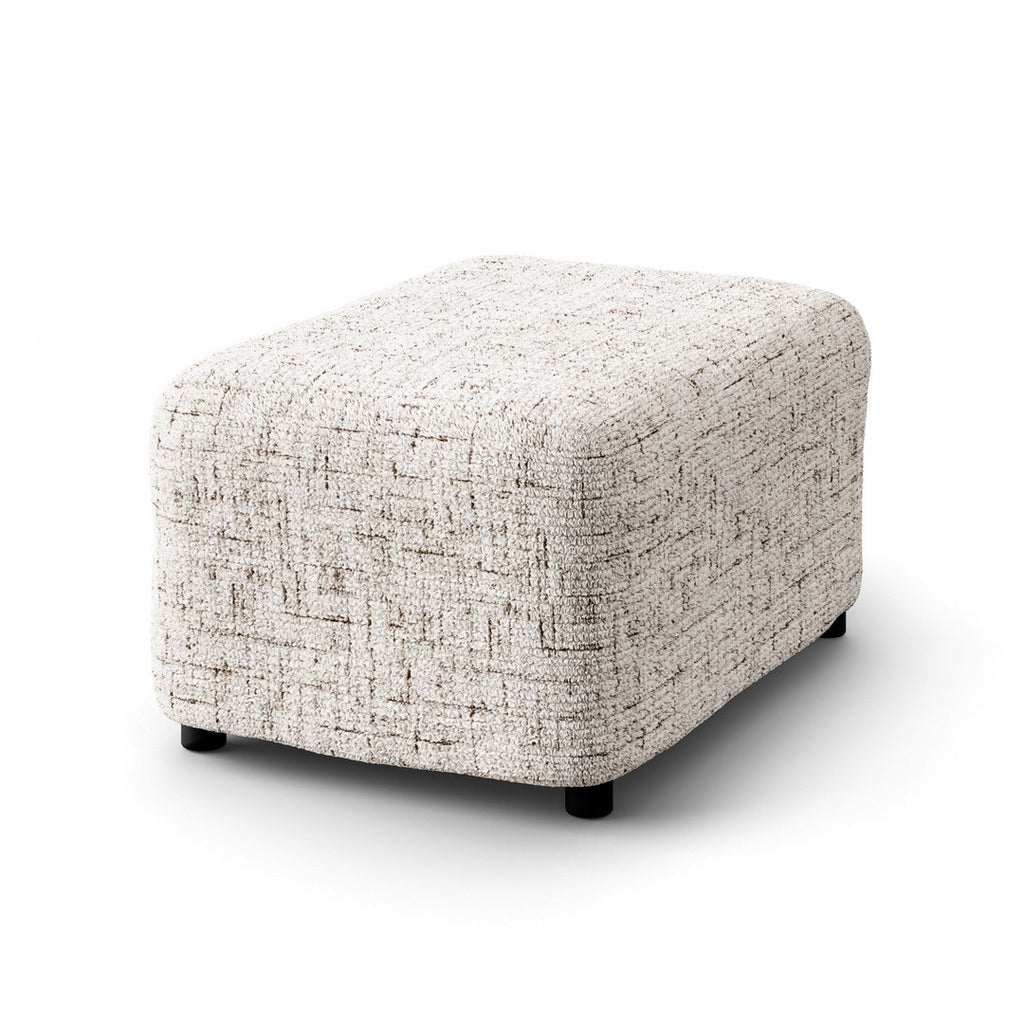 Printed Microfibra - Funda Ottomana Stracciatella
