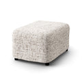 Printed Microfibra - Funda Ottomana Stracciatella