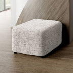 Printed Microfibra - Funda Ottomana Stracciatella