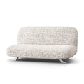 Printed Microfibra - Funda Futon Stracciatella