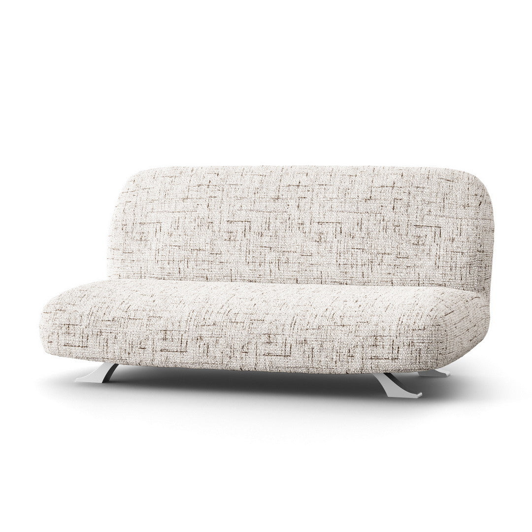 Printed Microfibra - Funda Futon Stracciatella
