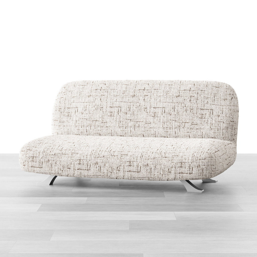 Printed Microfibra - Funda Futon Stracciatella
