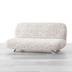 Printed Microfibra - Funda Futon Stracciatella
