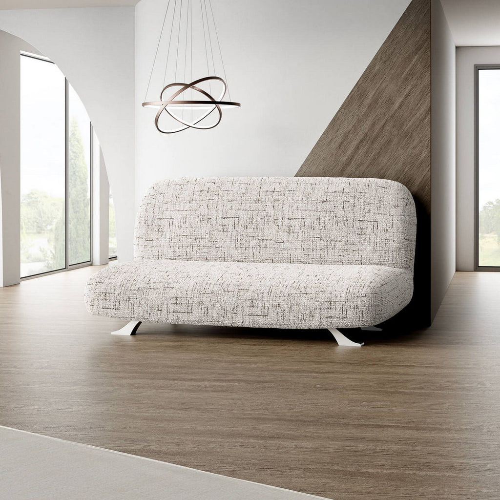 Printed Microfibra - Funda Futon Stracciatella