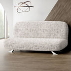 Printed Microfibra - Funda Futon Stracciatella