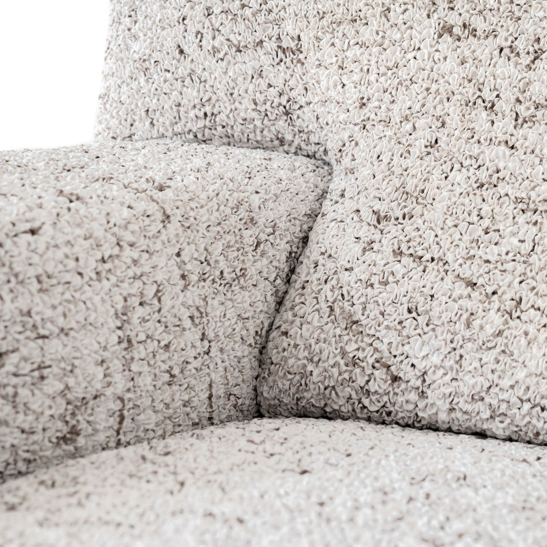 Printed Microfibra - Funda Sofa L Derecho Stracciatella
