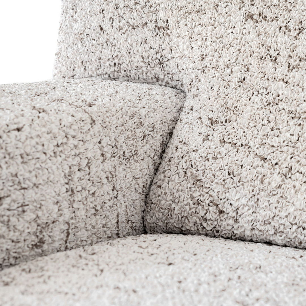 Printed Microfibra - Funda Sofa L Izquierdo Stracciatella