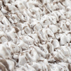 Printed Microfibra - Funda Ottomana Stracciatella