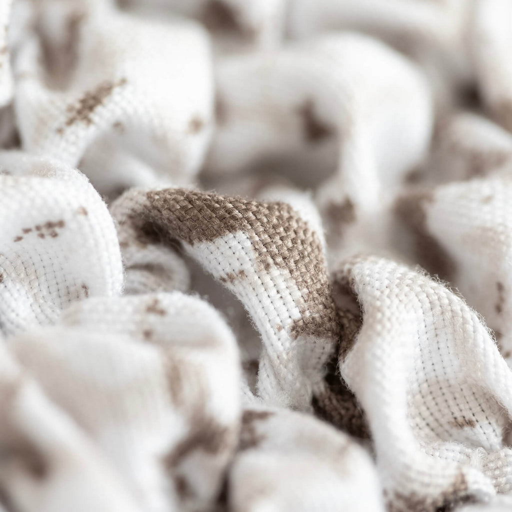 Printed Microfibra - Funda Futon Stracciatella