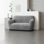 Printed Microfibra - Funda Sofa 2 cuerpos Twilight